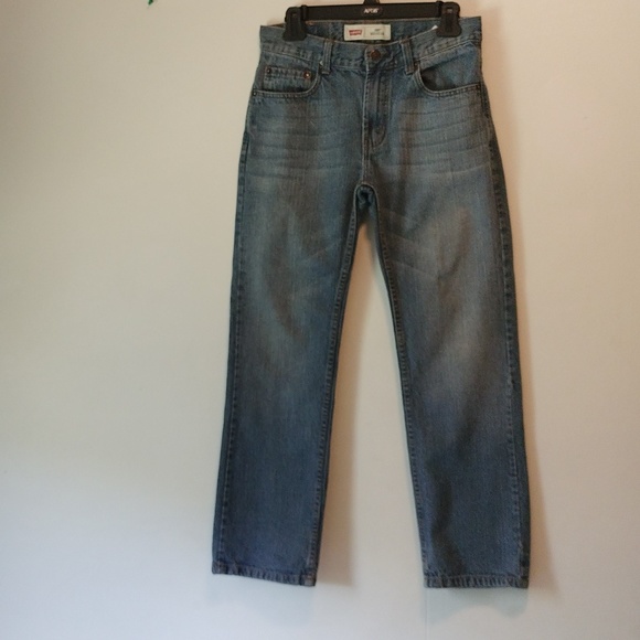 Levis 505 pants size 16 Regular - Picture 1 of 12